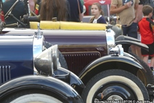 Classic Cars Peer thema prewar, blauw licht & leger -  23 juli 2026