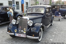 Classic Cars Peer thema prewar, blauw licht & leger -  23 juli 2026