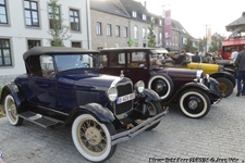 Classic Cars Peer thema prewar, blauw licht & leger -  23 juli 2026