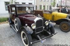 Classic Cars Peer thema prewar, blauw licht & leger -  23 juli 2026