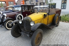 Classic Cars Peer thema prewar, blauw licht & leger -  23 juli 2026