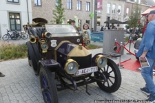 Classic Cars Peer thema prewar, blauw licht & leger -  23 juli 2026
