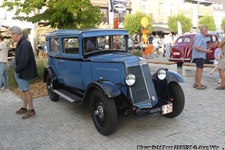 Classic Cars Peer thema prewar, blauw licht & leger -  23 juli 2026
