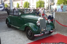 Classic Cars Peer thema prewar, blauw licht & leger -  23 juli 2026