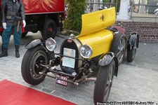 Classic Cars Peer thema prewar, blauw licht & leger -  23 juli 2026