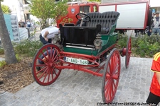 Classic Cars Peer thema prewar, blauw licht & leger -  23 juli 2026