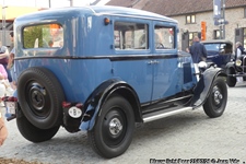 Classic Cars Peer thema prewar, blauw licht & leger -  23 juli 2026