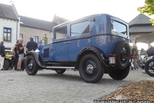 Classic Cars Peer thema prewar, blauw licht & leger -  23 juli 2026