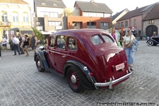 Classic Cars Peer thema prewar, blauw licht & leger -  23 juli 2026