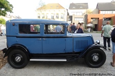 Classic Cars Peer thema prewar, blauw licht & leger -  23 juli 2026