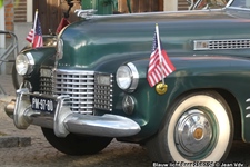 Classic Cars Peer thema prewar, blauw licht & leger -  23 juli 2026