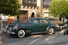 Classic Cars Peer thema prewar, blauw licht & leger -  23 juli 2026