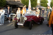 Classic Cars Peer thema prewar, blauw licht & leger -  23 juli 2026
