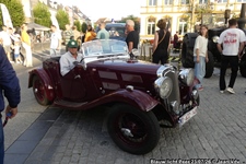 Classic Cars Peer thema prewar, blauw licht & leger -  23 juli 2026