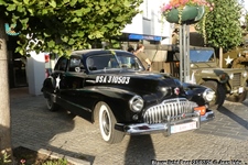 Classic Cars Peer thema prewar, blauw licht & leger -  23 juli 2026