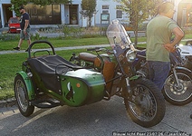 Classic Cars Peer thema prewar, blauw licht & leger -  23 juli 2026