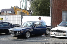 Classic Cars Peer thema prewar, blauw licht & leger -  23 juli 2026
