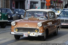 Classic Cars Peer thema prewar, blauw licht & leger -  23 juli 2026
