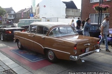 Classic Cars Peer thema prewar, blauw licht & leger -  23 juli 2026