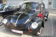 Classic Cars Peer thema prewar, blauw licht & leger -  23 juli 2026