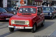 Classic Cars Peer thema prewar, blauw licht & leger -  23 juli 2026