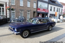 Classic Cars Peer thema prewar, blauw licht & leger -  23 juli 2026