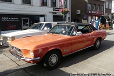 Classic Cars Peer thema prewar, blauw licht & leger -  23 juli 2026
