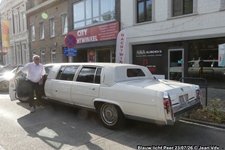 Classic Cars Peer thema prewar, blauw licht & leger -  23 juli 2026