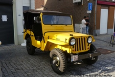 Classic Cars Peer thema prewar, blauw licht & leger -  23 juli 2026