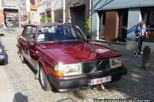 Classic Cars Peer thema prewar, blauw licht & leger -  23 juli 2026
