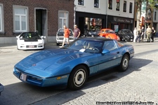 Classic Cars Peer thema prewar, blauw licht & leger -  23 juli 2026