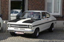Classic Cars Peer thema prewar, blauw licht & leger -  23 juli 2026