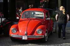 Classic Cars Peer thema prewar, blauw licht & leger -  23 juli 2026