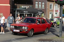 Classic Cars Peer thema prewar, blauw licht & leger -  23 juli 2026