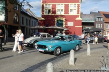 Classic Cars Peer thema prewar, blauw licht & leger -  23 juli 2026