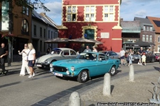 Classic Cars Peer thema prewar, blauw licht & leger -  23 juli 2026