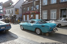 Classic Cars Peer thema prewar, blauw licht & leger -  23 juli 2026