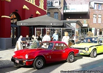 Classic Cars Peer thema prewar, blauw licht & leger -  23 juli 2026