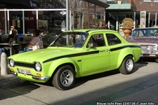 Classic Cars Peer thema prewar, blauw licht & leger -  23 juli 2026