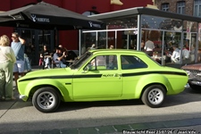 Classic Cars Peer thema prewar, blauw licht & leger -  23 juli 2026