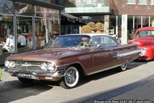 Classic Cars Peer thema prewar, blauw licht & leger -  23 juli 2026
