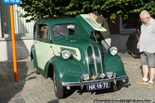 Classic Cars Peer thema prewar, blauw licht & leger -  23 juli 2026