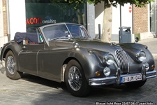 Classic Cars Peer thema prewar, blauw licht & leger -  23 juli 2026