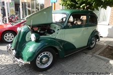 Classic Cars Peer thema prewar, blauw licht & leger -  23 juli 2026