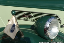Classic Cars Peer thema prewar, blauw licht & leger -  23 juli 2026
