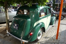 Classic Cars Peer thema prewar, blauw licht & leger -  23 juli 2026