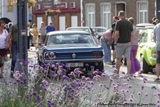 Classic Cars Peer thema prewar, blauw licht & leger -  23 juli 2026