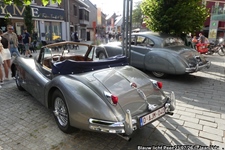 Classic Cars Peer thema prewar, blauw licht & leger -  23 juli 2026