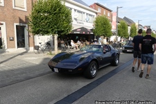 Classic Cars Peer thema prewar, blauw licht & leger -  23 juli 2026