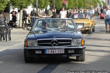 Classic Cars Peer thema prewar, blauw licht & leger -  23 juli 2026